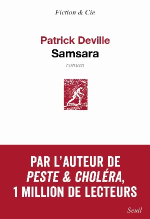Patrick Deville – Samsara